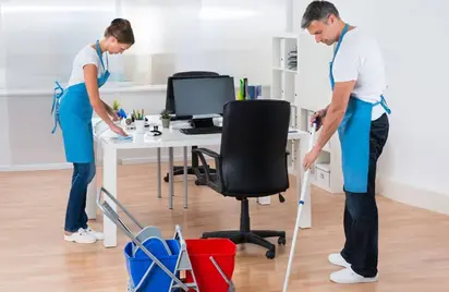 Büroreinigung