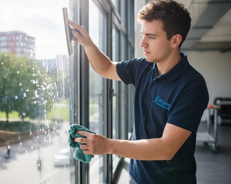 Fensterreinigung in Köln – Reinstwasser-Technik