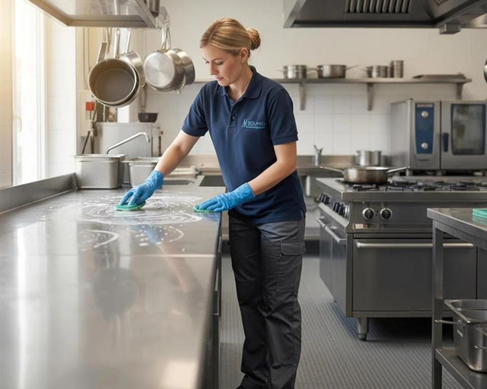 Prozess & Dokumentation – Gastronomie