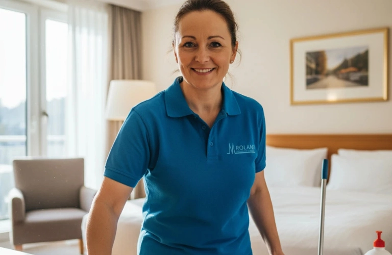 Hotelreinigung Köln – mobile Ansicht