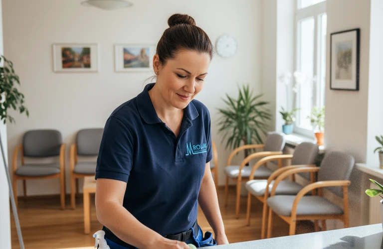 Praxisreinigung in Köln – Prozesse & Dokumentation