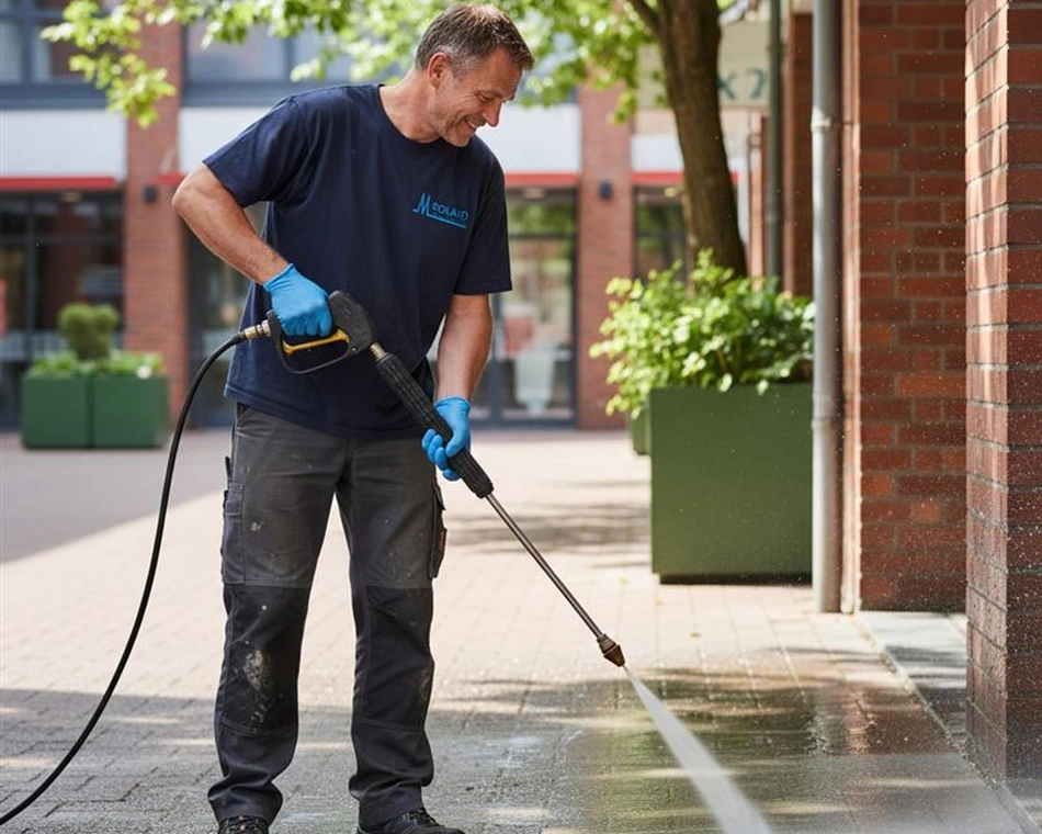 Reinigung öffentlicher Einrichtungen in Köln – Prozesse & Dokumentation