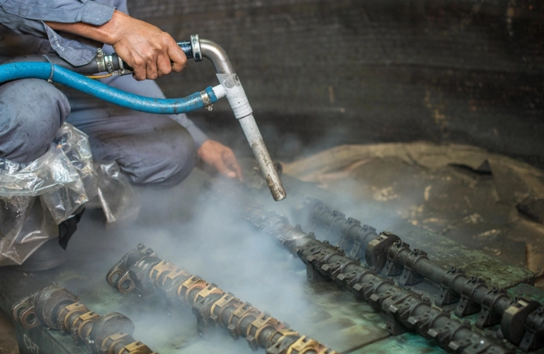 Sonderreinigung in Köln – mobile Ansicht