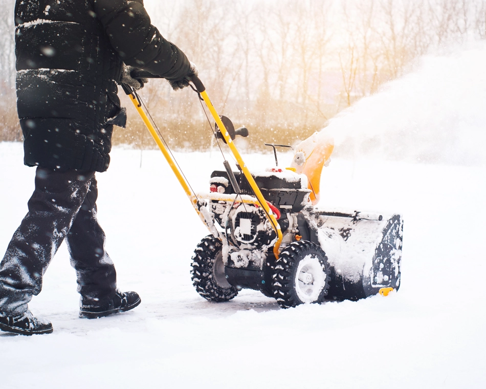 Winterdienst