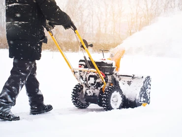 Winterdienst