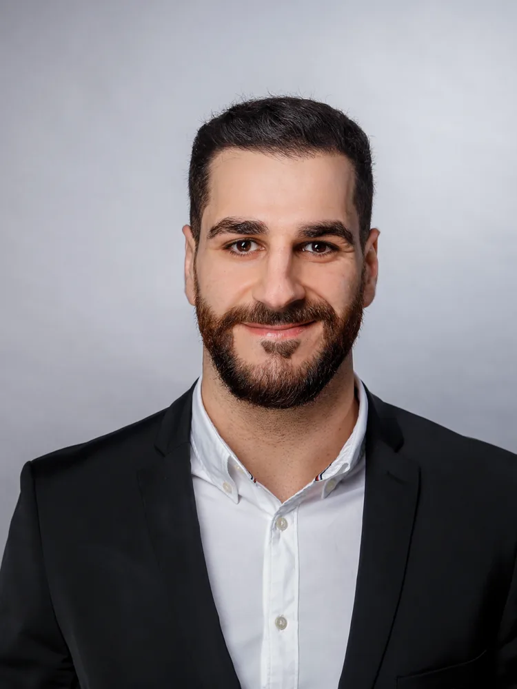 Michael Kizil, Geschäftsführer der Gebäudereinigung Roland